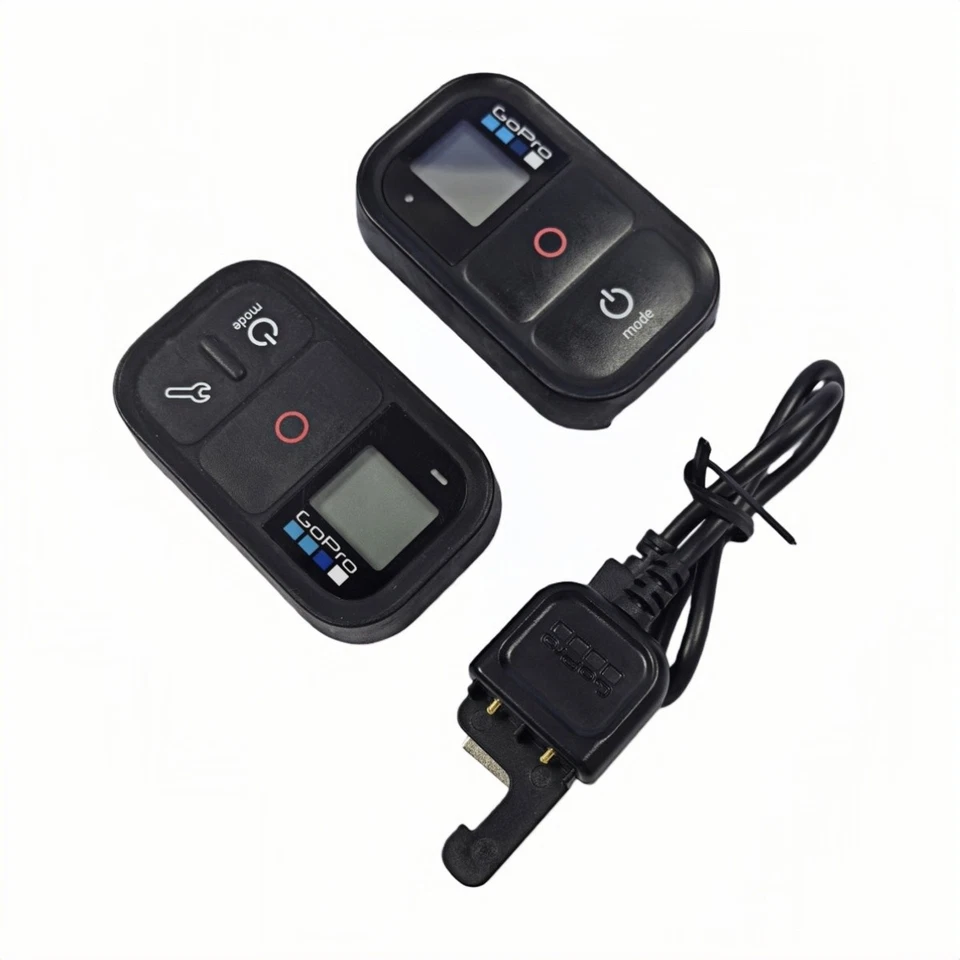 GoPro Smart Remote Control Wi-Fi for HERO 5/6/7/8 Fusion Max - ARMTE-001/002 - Image 3 of 4