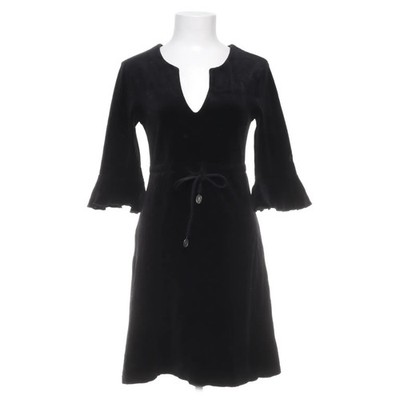 Maya, Kleid, Größe: M, love affair, Schwarz, Bio-Baumwolle/Polyamid #s5K