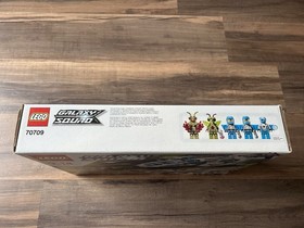 LEGO Galaxy Squad: Galactic Titan (70709) Retired, New In Box