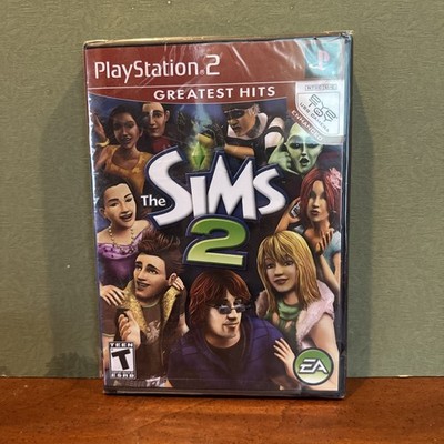 CD Seul* - Les Sims 2 - PlayStation 2 PS2 - PAL