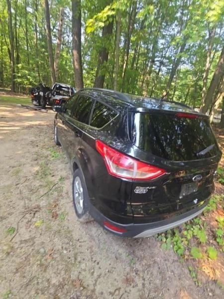 Motor soplador delantero compatible con 14-23 TRANSIT CONNECT 4320501 Foto 2 de 4