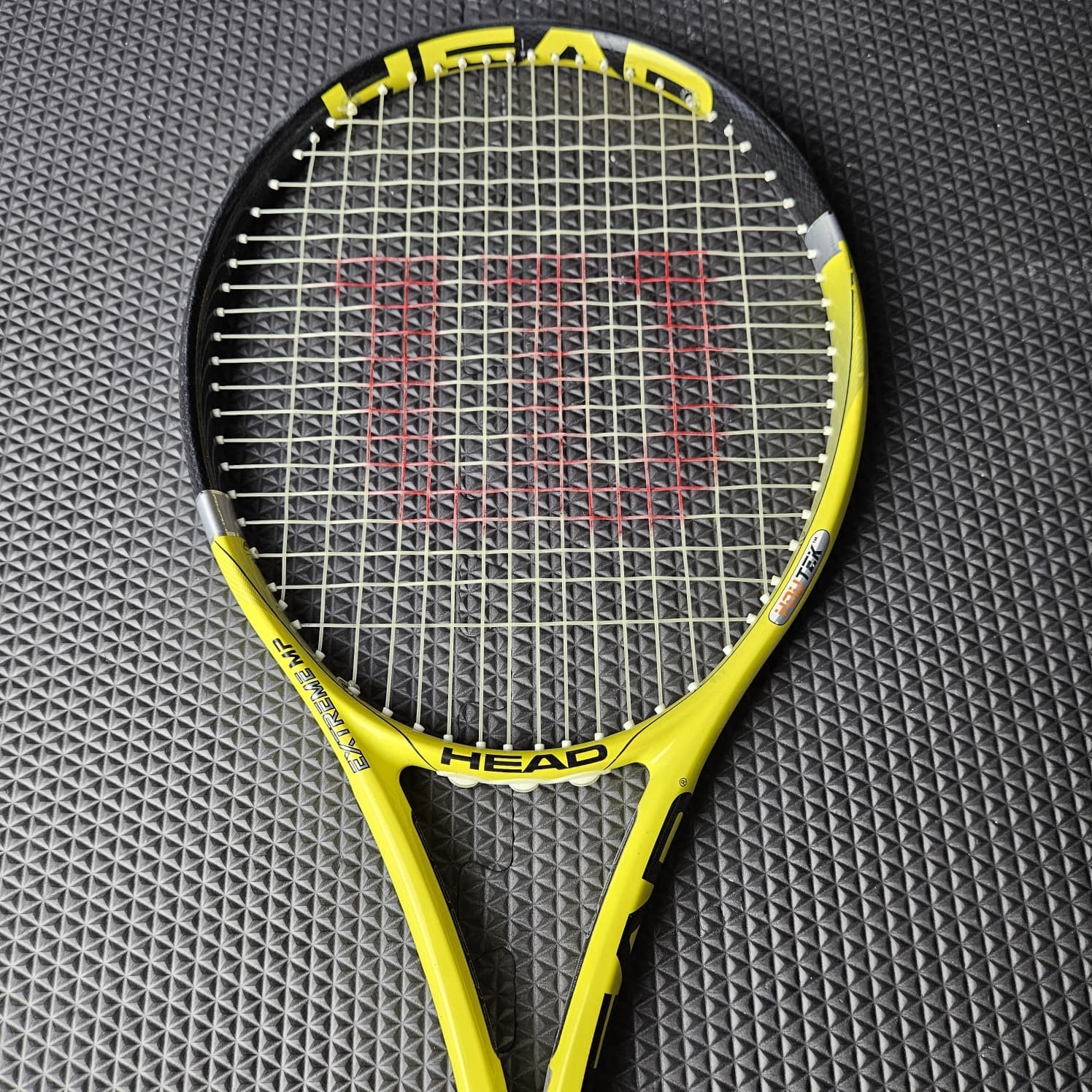 Head Extreme Mp Youtek Tennis Racquet L3 4'' Grip 100 Sq In 