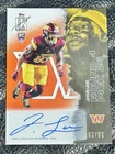 2025 Topps Jaylin Lane Shop for 2025 Topps Signature Class Football Rookie autographs on eBay (Raw)