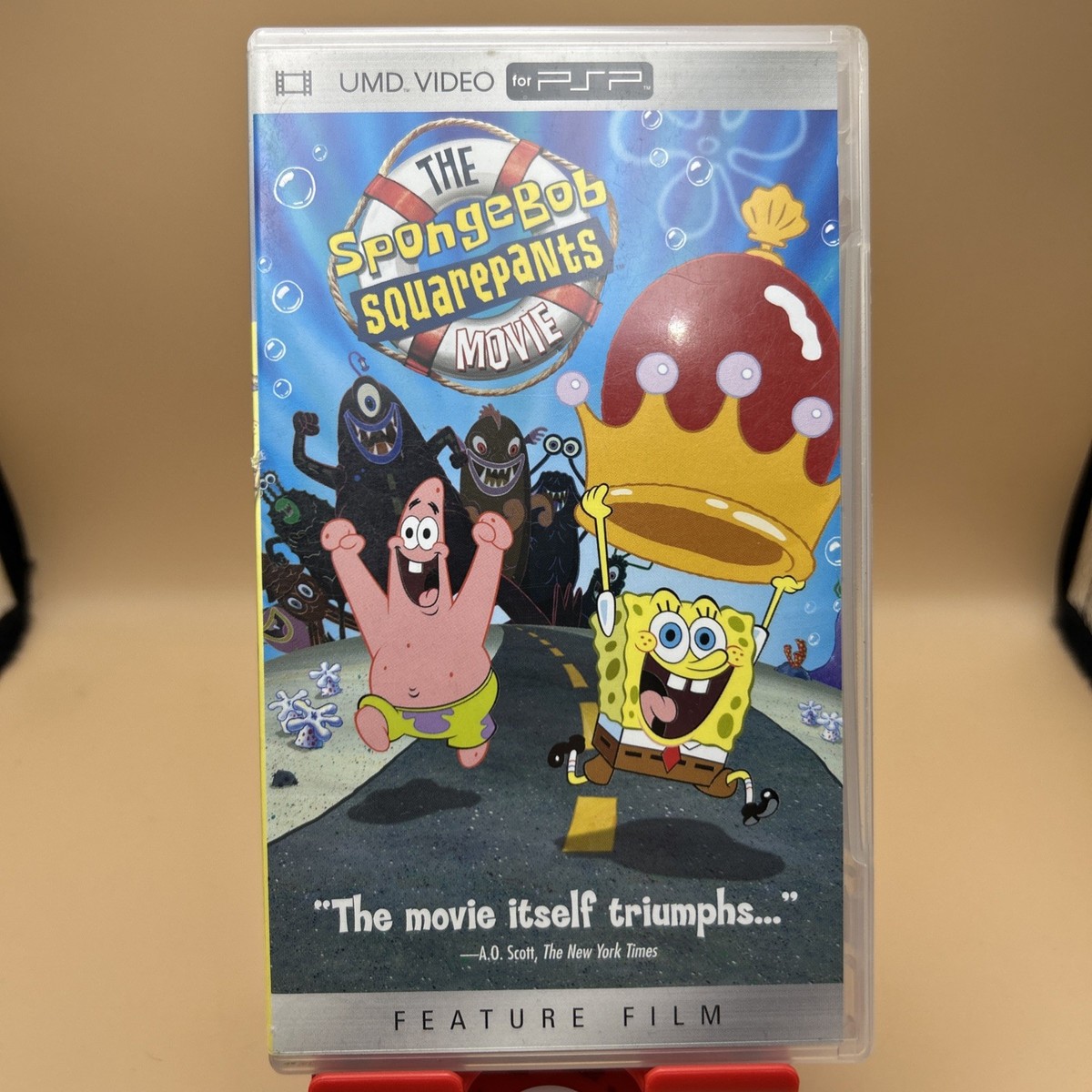 The Spongebob Squarepants Movie (UMD, 2005) for sale online