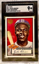 Top 12 Most Amazing Jackie Robinson Vintage Cards 21