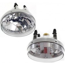 For 2007-2013 Gmc Sierra 1500 Fog Light Driver And Passenger Side Pair Dot For 2007-2013 Gmc Sierra 1500 Fog Light Driver And Passenger Side Pair Dot