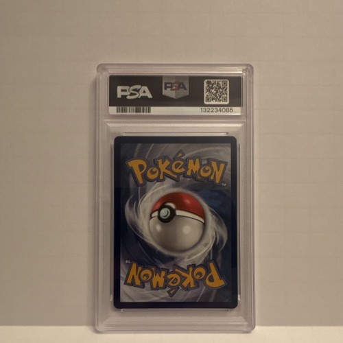 The Pokémon Company Volcanion V 162/198 Chilling Reign Full Art Holo PSA 10 - Picture 2 of 2