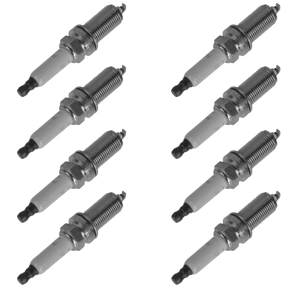 Juego de 8 bujías OEM para Chrysler Dodge Jeep Ram V8 5,7 L Mopar nuevo Foto 3 de 4