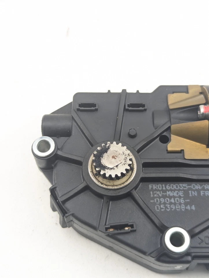 Motor techo corredizo Hyundai Elantra/Azera 2006-2007-2008-2009 1701848 OEM Foto 4 de 4