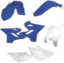 Cycra 5-Piece Replica Kit For Yamaha YZ250X 2016-2021 Original 20 1CYC-9416-00