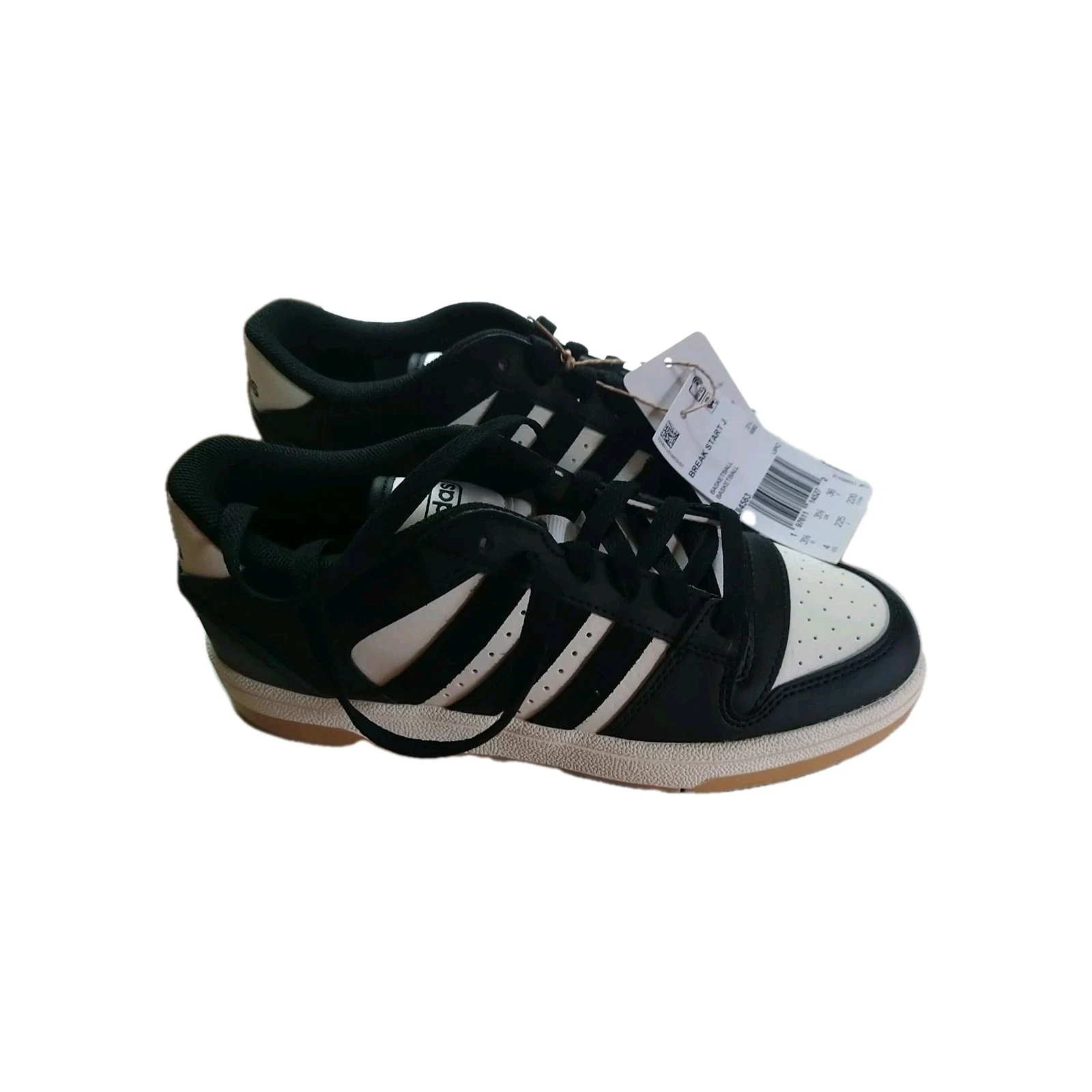 Adidas Break Start Jl4563 ragazzo taglio basso
