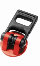 New Sachtler Rubber Feet Single Foot For Tripods w/ Mid-Level Spreaders 7004