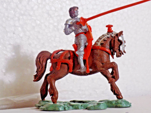 1 Britain's 15th Century Series Knight from 1970(Reduced) (Oct.Listing) - Picture 1 of 7