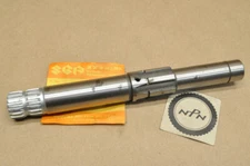 NOS Suzuki DR370 DR400 GN400 SP370 SP400 Kick Starter Shaft 26211-32403