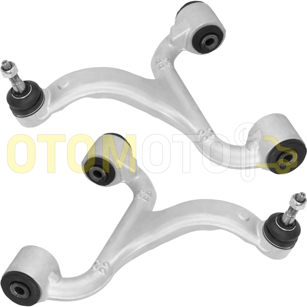 Bras de suspension pour rénovation essieu avant Mercedes ML W163 avec rotule