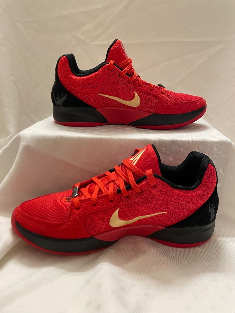 シューズ(男性用) Nike Ja2 halloween Nike Ja 2 Nightmare Halloween HQ2638-600