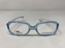 Kids By Safilo Italy SA0002 GUB 39-14-105 Blue Full Rim Eyeglasses Frame VF48