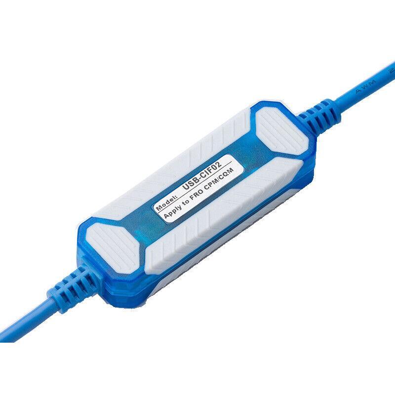 SPS-Kabel für Omron CPM1 CPM2A CQM1 C200HS USB Programmierung 3m USB-CIF02 SPS-Kabel für Omron CPM1 CPM2A CQM1 C200HS USB Programmierung 3m USB-CIF02
