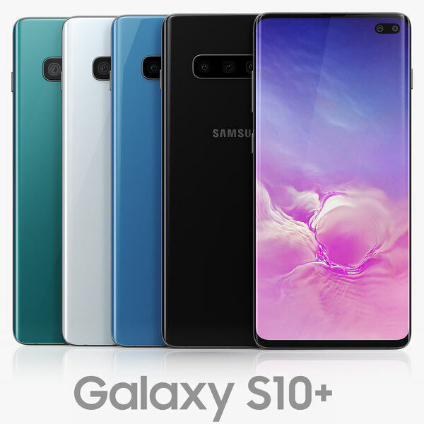 The Price of Samsung Galaxy S10+ Plus 128gb ATT Verizon TMobile Straight Talk Unlocked (N) | Samsung Phone