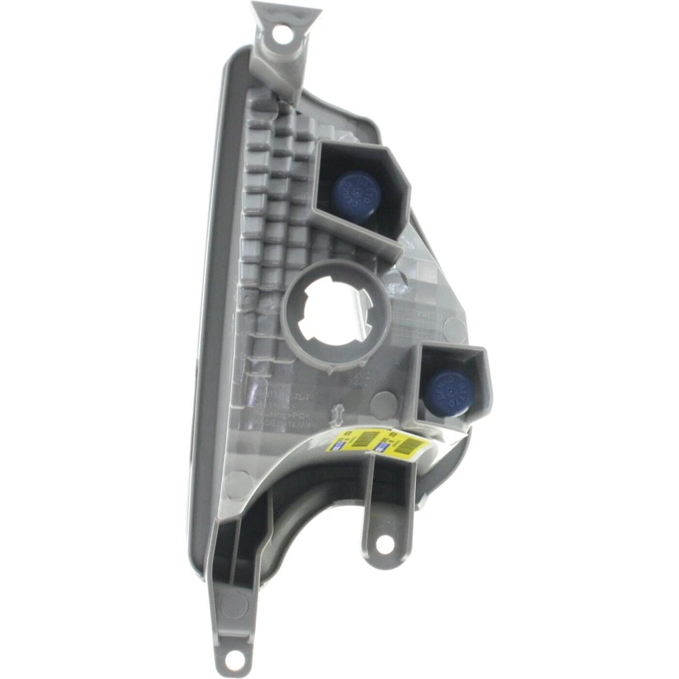 Front Driver & Passenger Side Turn Signal Light Set For 2015-2017 Toyota Prius C - Image 4 of 4