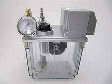 CESA05A:  AUTO lubrication PUMP/110V cycle time 5min