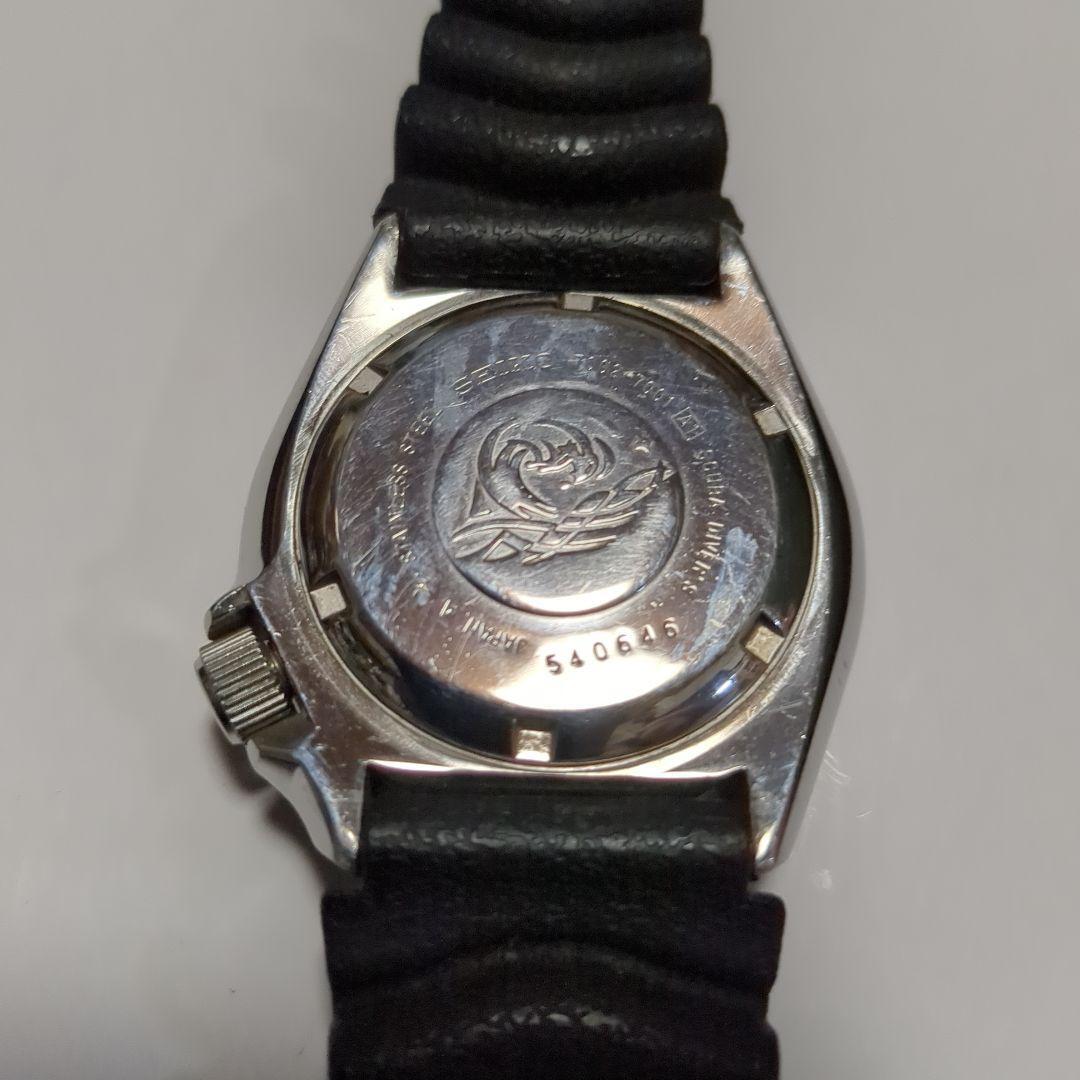 SEIKO AUTOMATIC DIVER 7002-7001 (823 - Picture 2 of 3