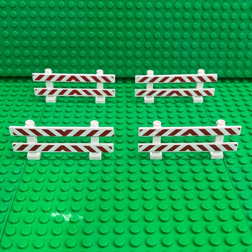 Lego Bar 7x3 with Double Clips Ladder Fence 6020 30095 95229 You Pick Color & Qt - 第 20/20 張圖片