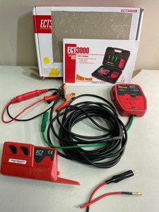 Power Probe ECT3000B Red Black Short Electric Circuit Tracer