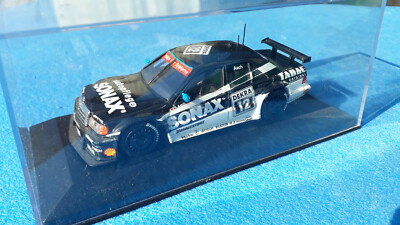 Minichamps - MERCEDES 190E 16S DTM Sonax #12 1:43