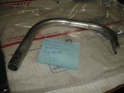 McCulloch eager beaver 2.0 cid top  handle   chainsaw part only bin 380