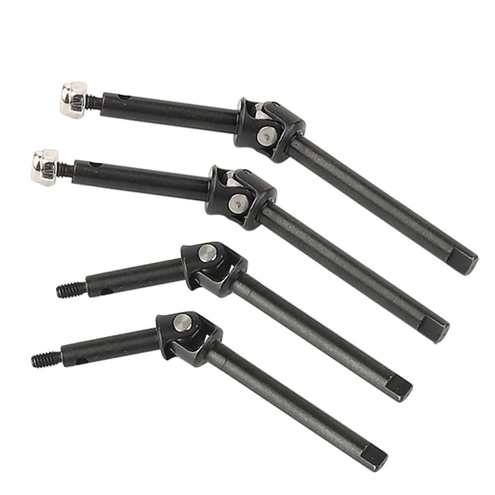 【CPC-L24】fullswing3393286 Upgraded Steel Front Axle CVD Drive Shaft for 1/24 RC