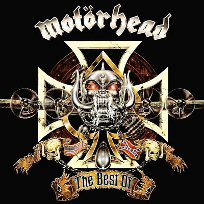超絶激レア！【特典配布CDシングル】MOTÖRHEAD OVER THE TOP 超絶激