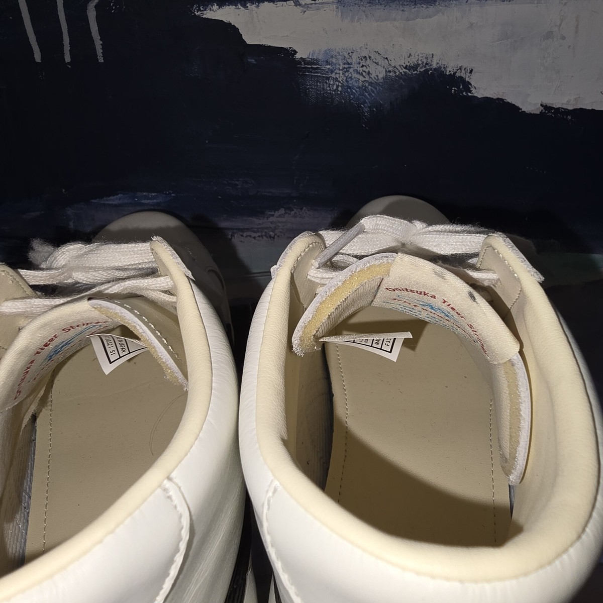 Made In Japan Onitsuka Tiger Fabre Hi Nm US 8.5/Eu 42/CM26.5
