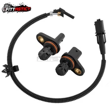 2x Camshaft + 1x Crankshaft Position Sensor for Chevrolet Cruze Sonic L4 1.8L