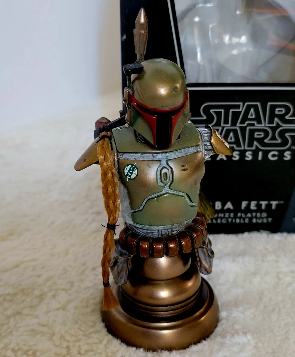 Boba Fett Star Wars Busts for sale | eBay