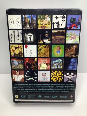 New The Animation Show, Vol 1 & 2, Mike Judge & Don
