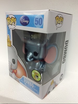 Funko 2013 SDCC DISNEY DUMBO 3.75