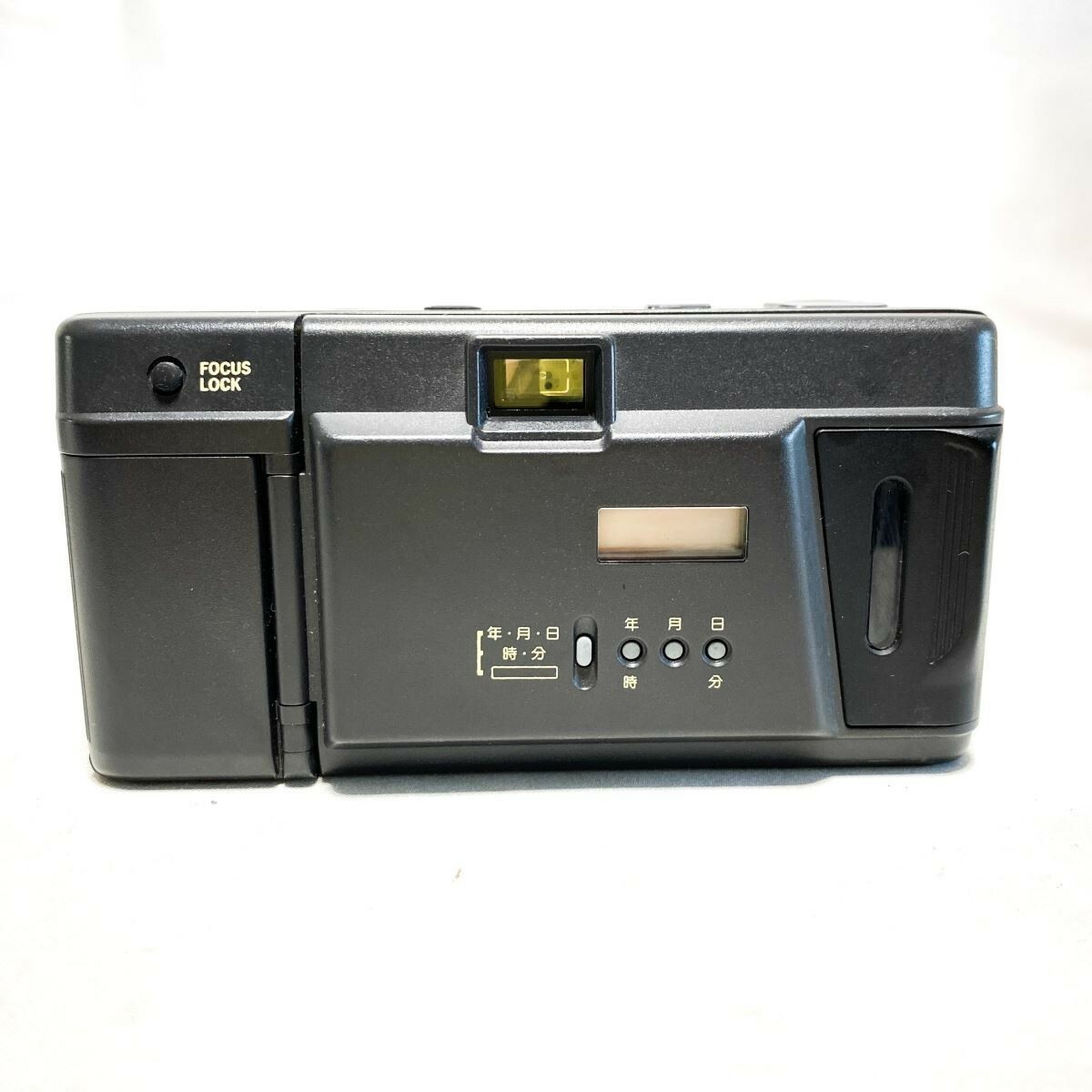 OLYMPUS AF-1 QUARTZ DATE ZUIKO 35mm F2. Film Camera Body
