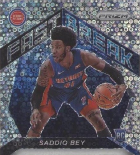 prizm saddiq bey rc auto psa10