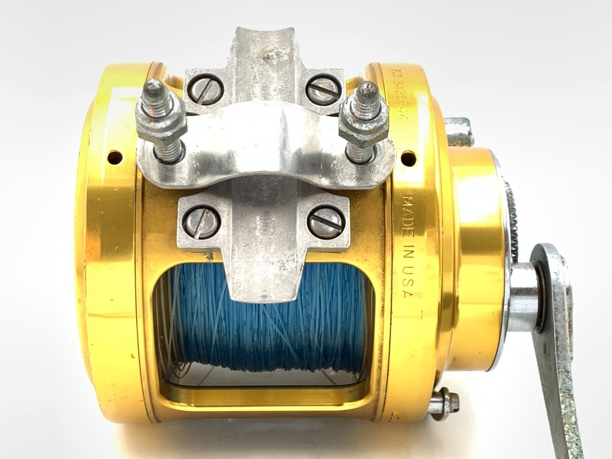 Pennリール International II 30T Penn ReelS InternationalⅡ 30T Excellent Lever Drag Big Game