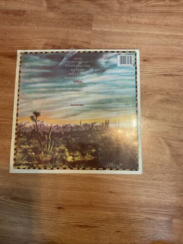 Merle Haggard / Willie Nelson - Poncho & Lefty - Vinyl LP Record Album NM Shrink - Picture 2 of 6