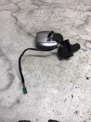 82 Suzuki GS650 GS 650 L Ignition Gas Fuel Cap Lock and Key Set