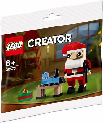 LEGO Santa Polybags 30573 for sale online