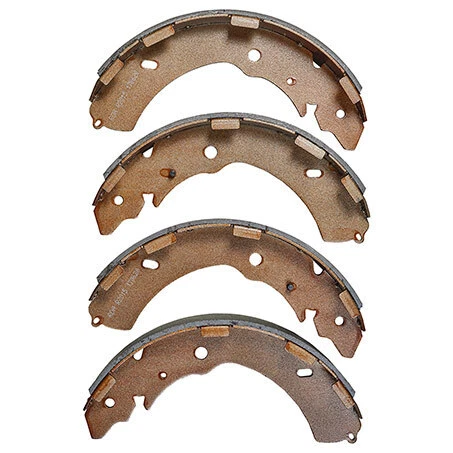 REAR BRAKE DRUMS + SHOES for Isuzu Dmax TF 3.0L TD 1/2016-12/2020 RDA6808 - Picture 5 of 6
