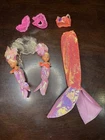 1993 Barbie Mermaid Skipper and the Sea Twins - Outfit and Twins - NO Doll