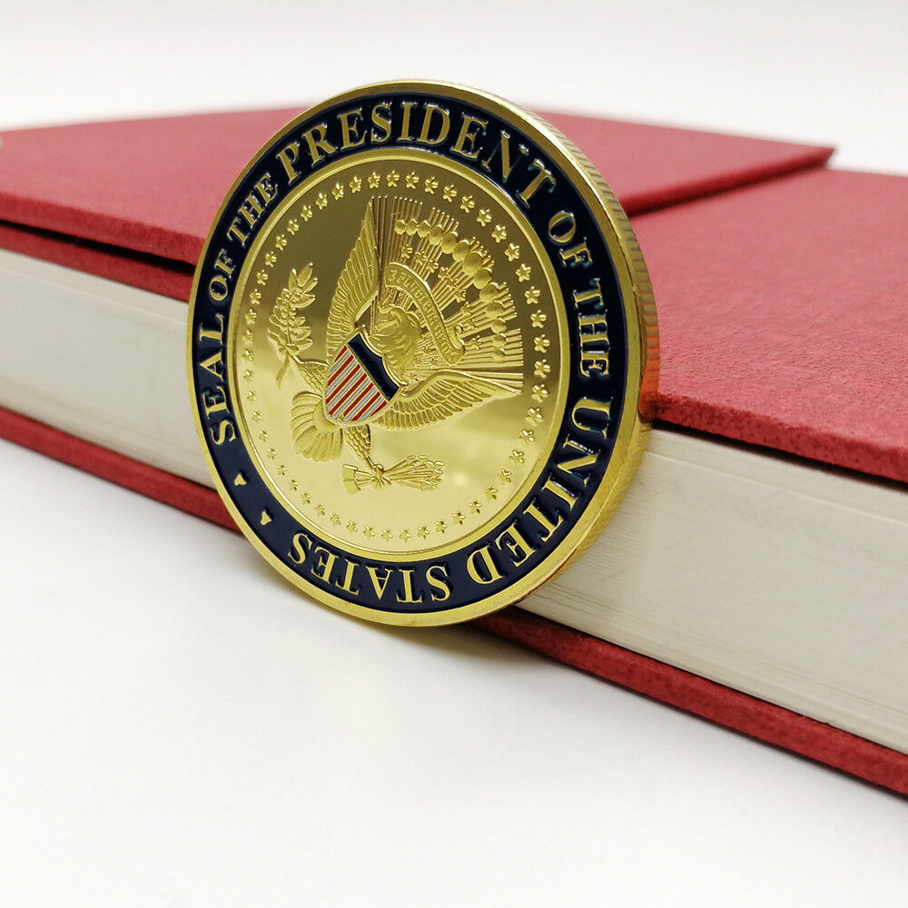 United States Secret Service USSS Seal of the US President United States Secret Service USSS Seal of the US President