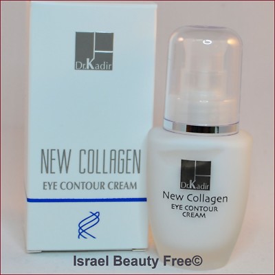 Dr. Kadir New Collagen Eye Contour Cream 30ml