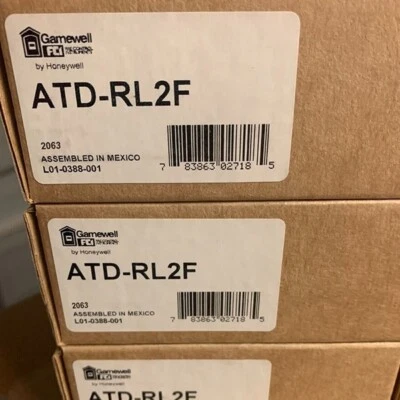 GAMEWELL-FCI NIB! Gamewell FCI ATD-RL2F Addressable Thermal Sensor FREE FAST SHIPPING