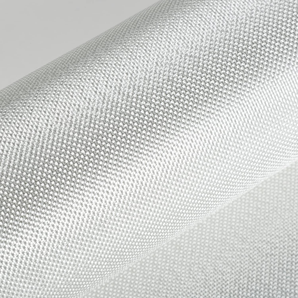 9.5 Oz. Fiberglass Fabric Cloth Mesh 3.3 X 33 Feet Fiberglass Mat