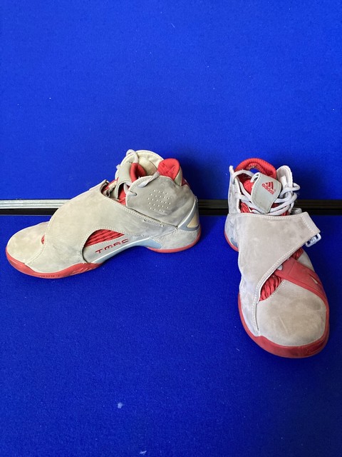 tmac 5 white